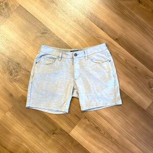 St33le - Men’s Grey Shorts (5” inseam)